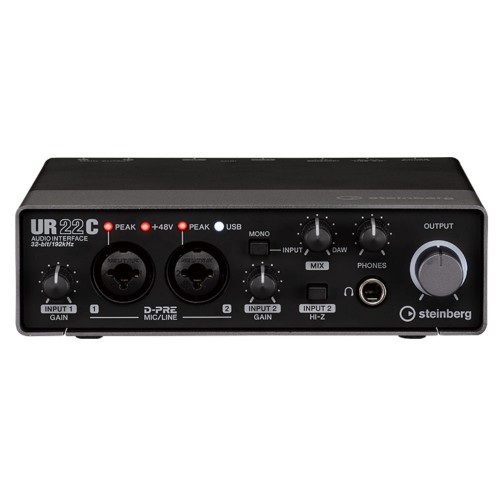 Steinberg UR22C (Used device)